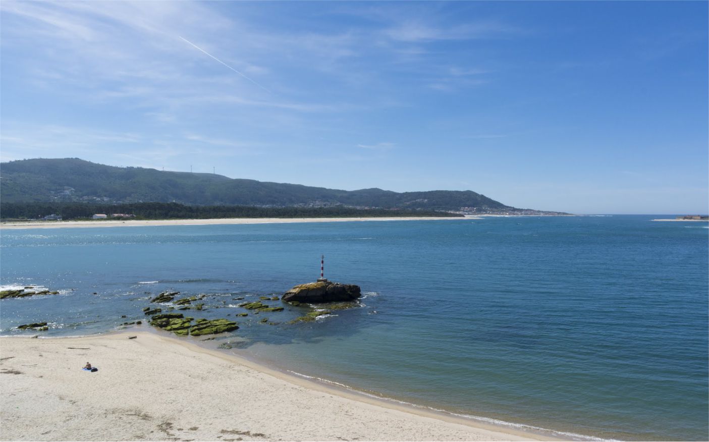 Playa del Hotel El Molino